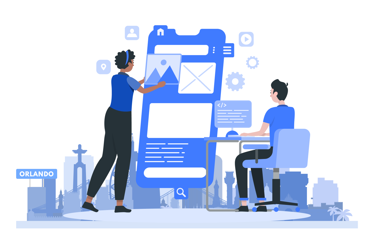 Mobile App Development Services in Orlando